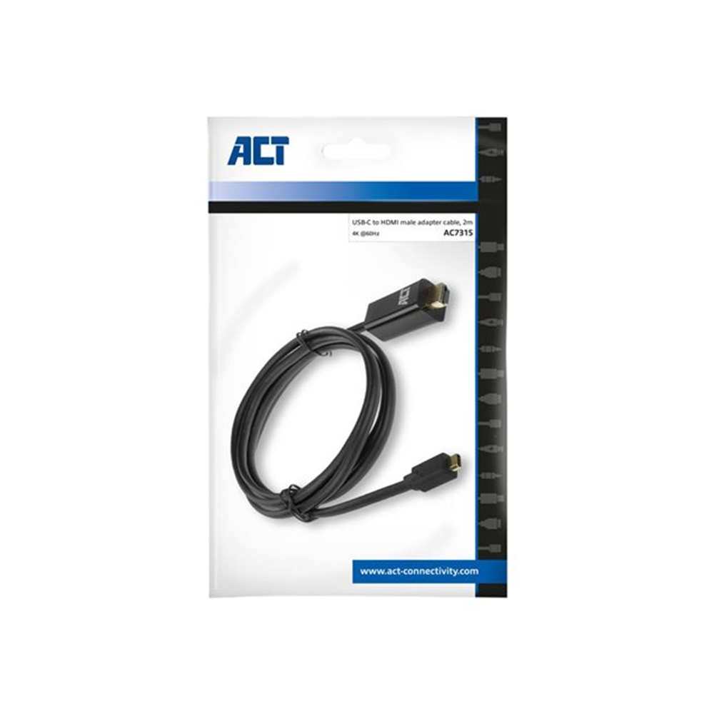ACT adapterkabel - 2 m