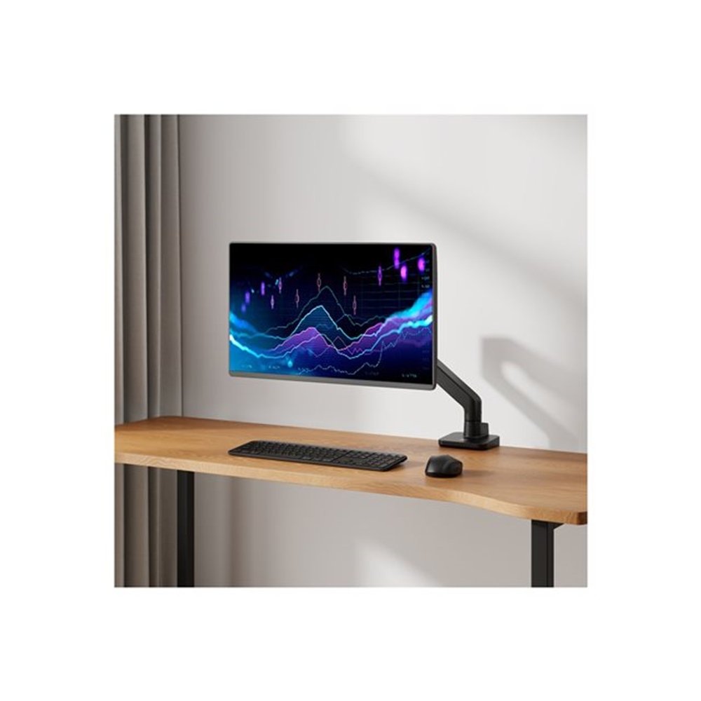 ACT bevestigingskit - voor LCD-scherm - zwart