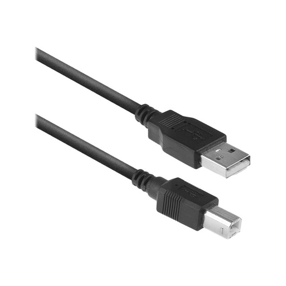 ACT - USB-kabel - USB naar USB type B - 1.8 m