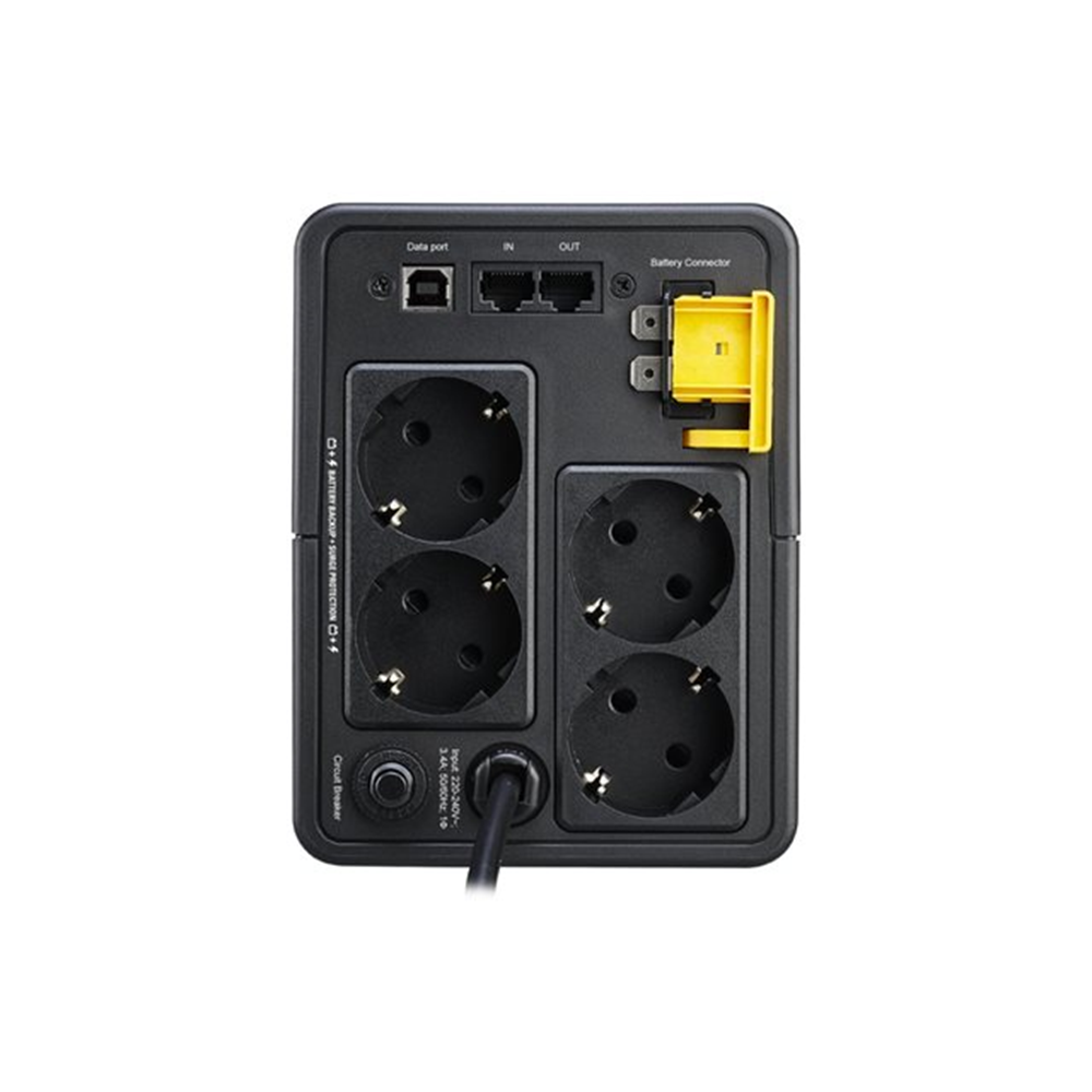 APC Back-UPS BX Series BX750MI-GR