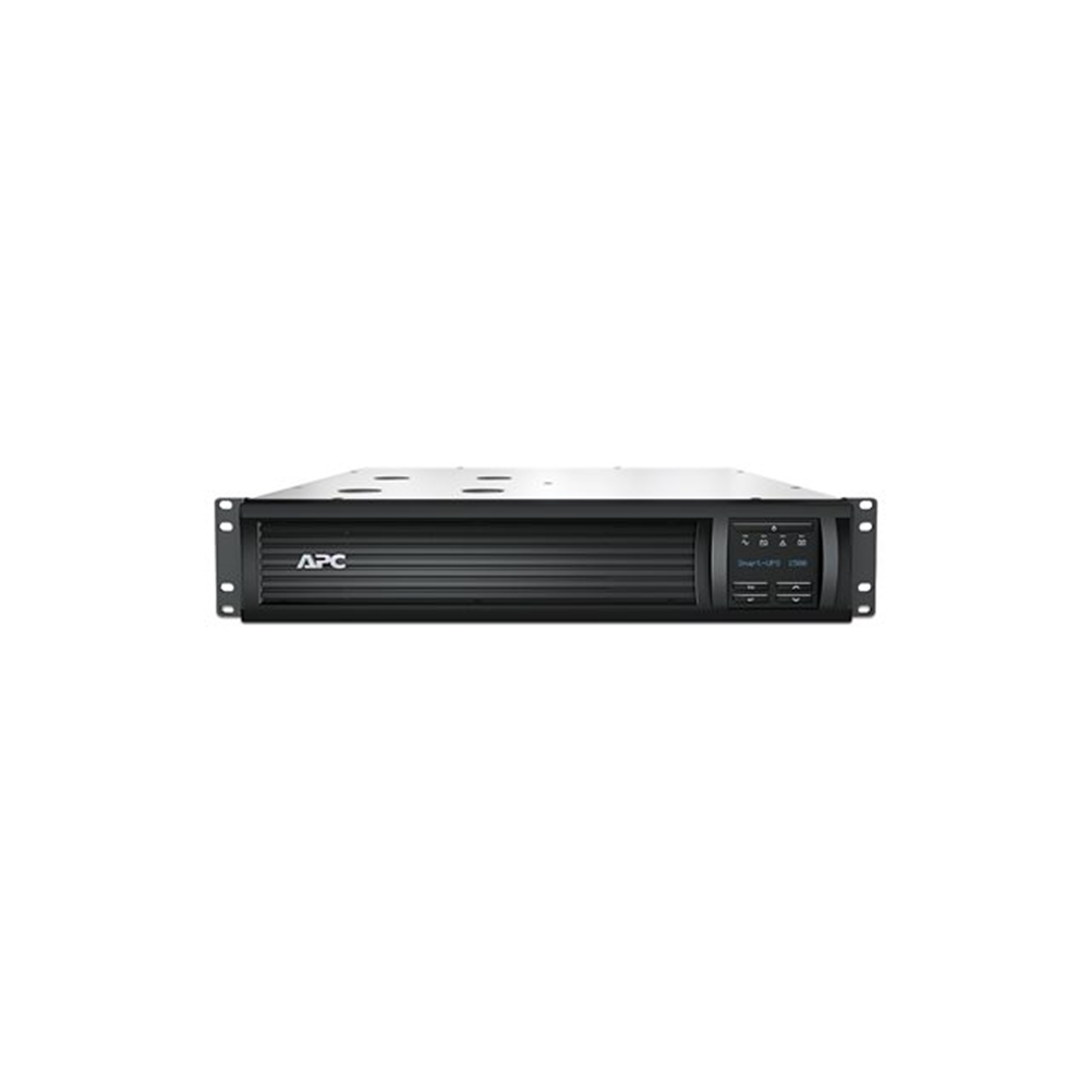 APC Smart-UPS 1500VA LCD RM APC Smart-UPS 1500VA LCD RM