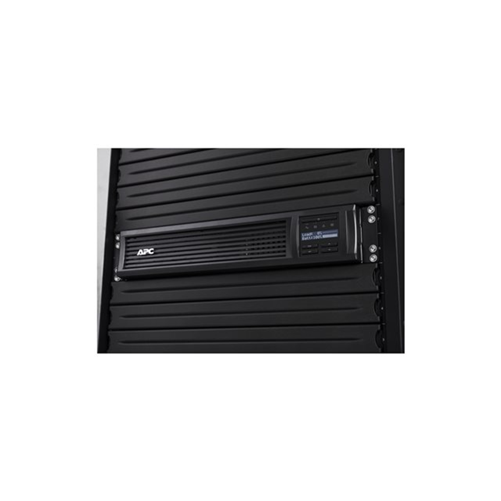 APC Smart-UPS 1500VA LCD RM APC Smart-UPS 1500VA LCD RM