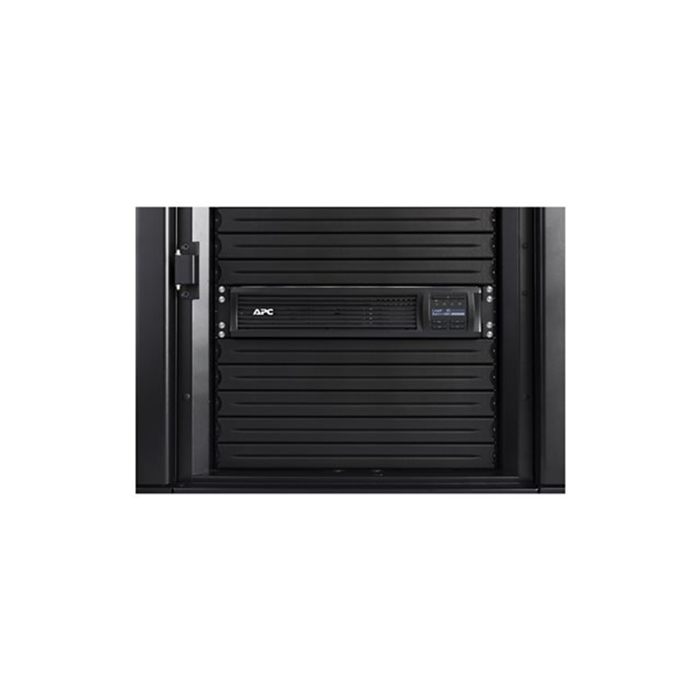 APC Smart-UPS 1500VA LCD RM APC Smart-UPS 1500VA LCD RM
