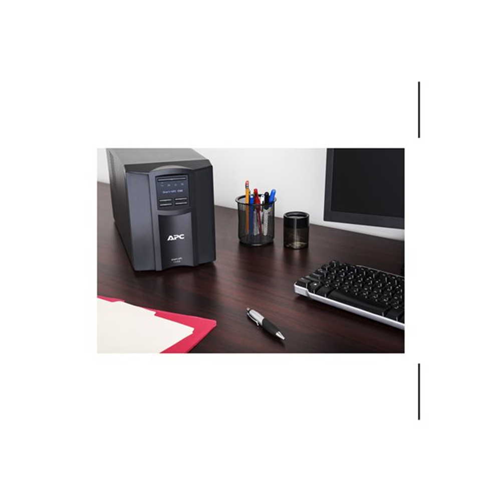 APC Smart-UPS SMT1500IC APC Smart-UPS SMT1500IC