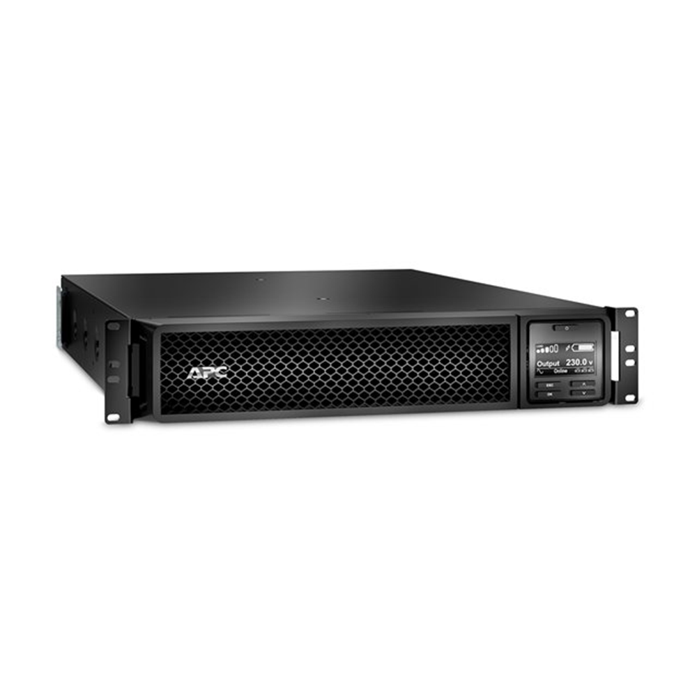 APC Smart-UPS SRT 3000VA RM APC Smart-UPS SRT 3000VA RM
