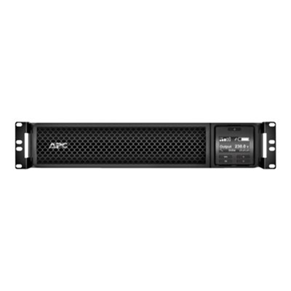APC Smart-UPS SRT 3000VA RM APC Smart-UPS SRT 3000VA RM