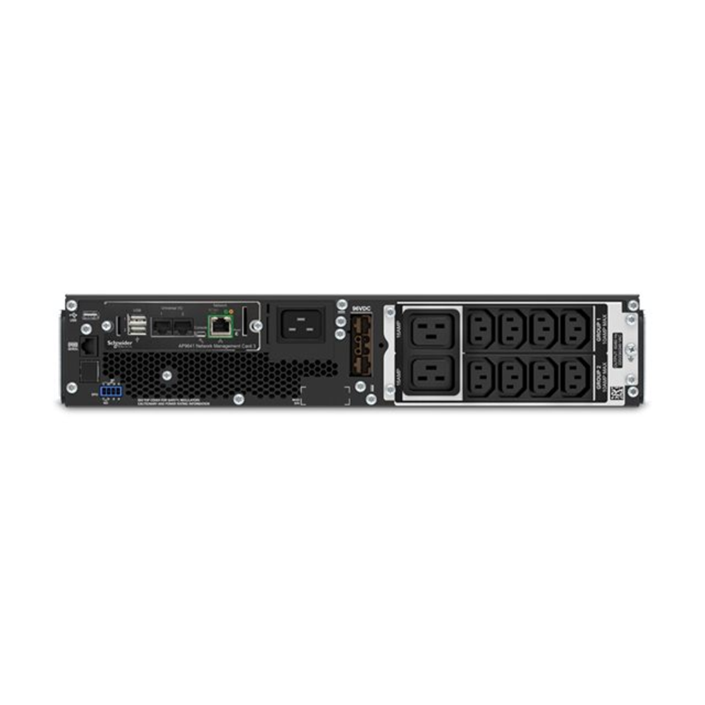 APC Smart-UPS SRT 3000VA RM APC Smart-UPS SRT 3000VA RM