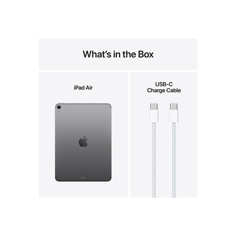 Apple 11-inch iPad Air M3 Wi-Fi + Cellular