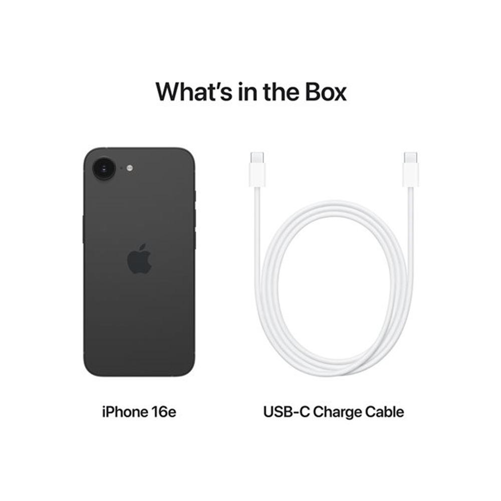 Apple iPhone 16e