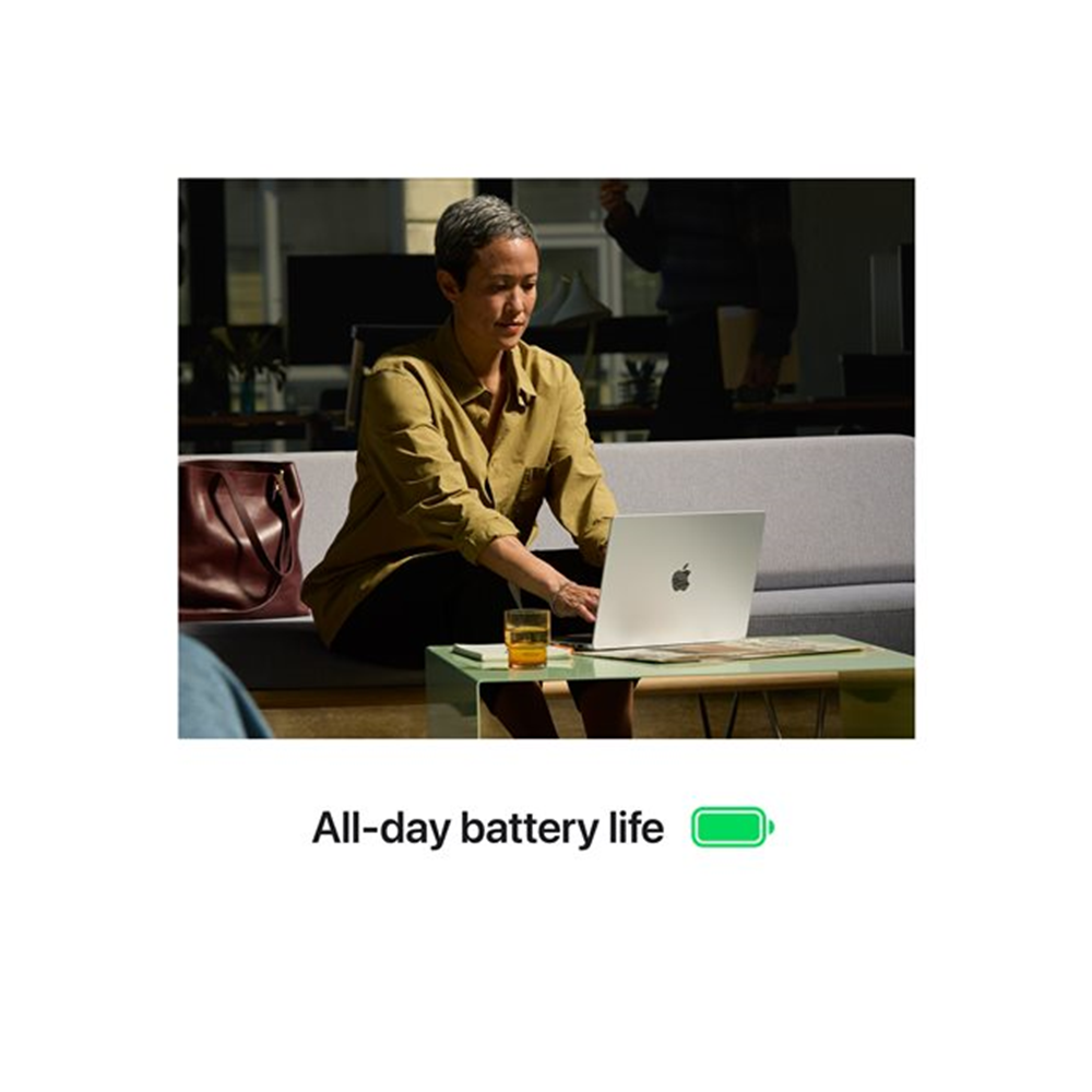 Apple MacBook Pro - 14.2" - Apple M4 Pro - 24 GB RAM - 512 GB SSD - Nederlands Apple MacBook Pro - 14.2" - Apple M4 Pro - 24 GB RAM - 512 GB SSD - Nederlands