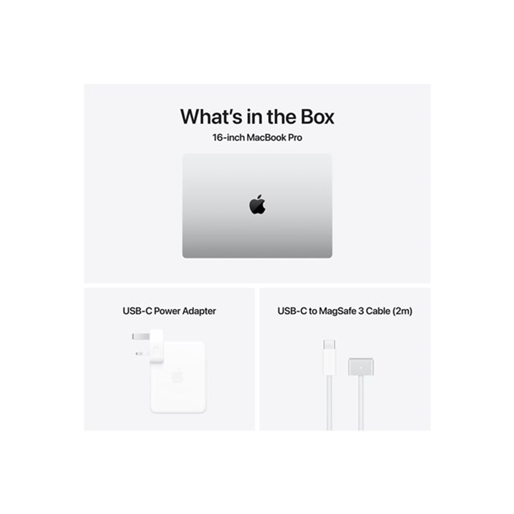 Apple MacBook Pro - 16.2" - Apple M4 Max - 48 GB RAM - 1 TB SSD - Nederlands