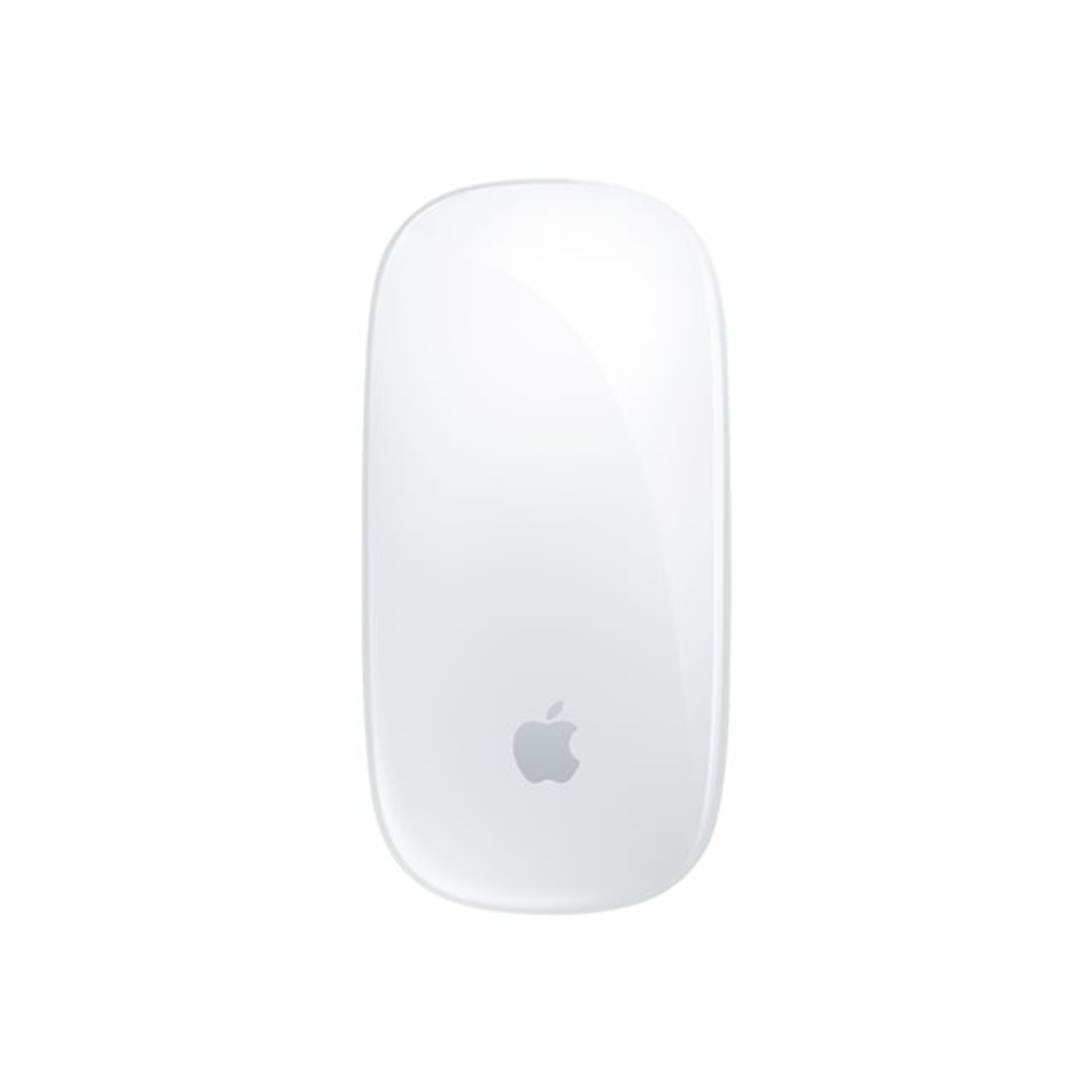 Apple Magic Mouse - muis - Bluetooth - wit Apple Magic Mouse - muis - Bluetooth - wit