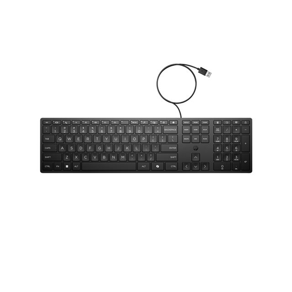 HP Desktop 320K HP Desktop 320K