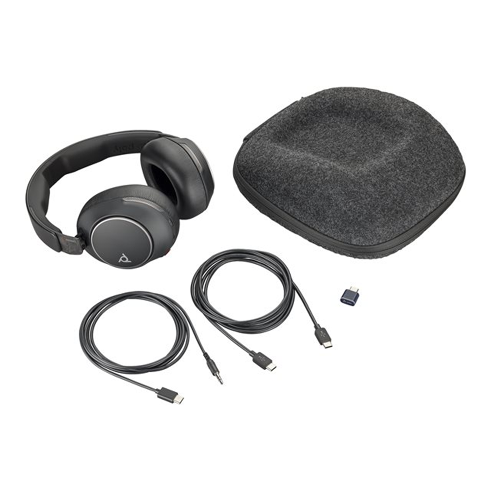 HP Poly Voyager Surround 80 UC