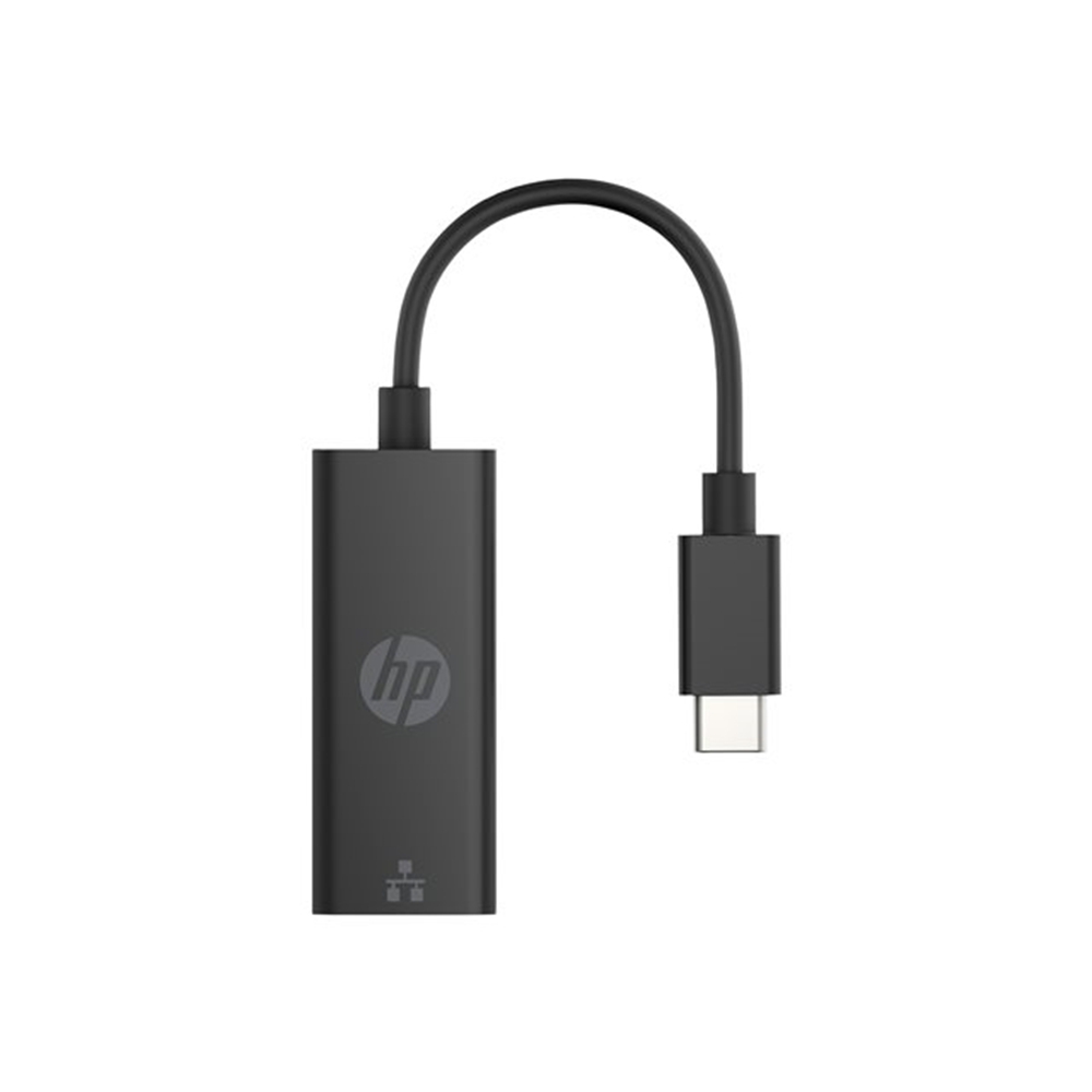HP USB-C to RJ45 Adapter G2