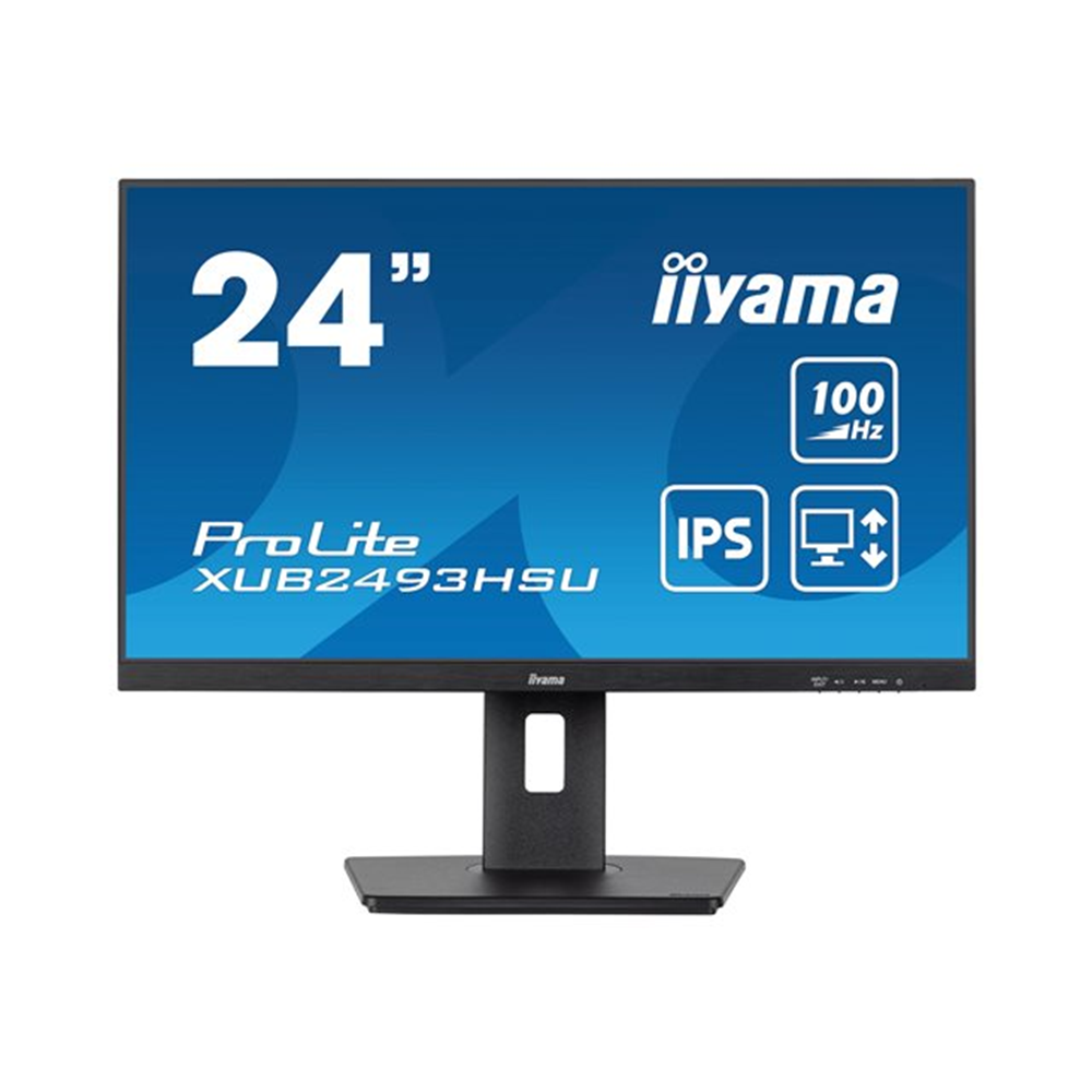 iiyama ProLite XUB2493HSU-B6