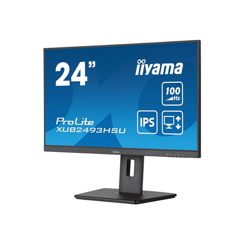 iiyama ProLite XUB2493HSU-B6