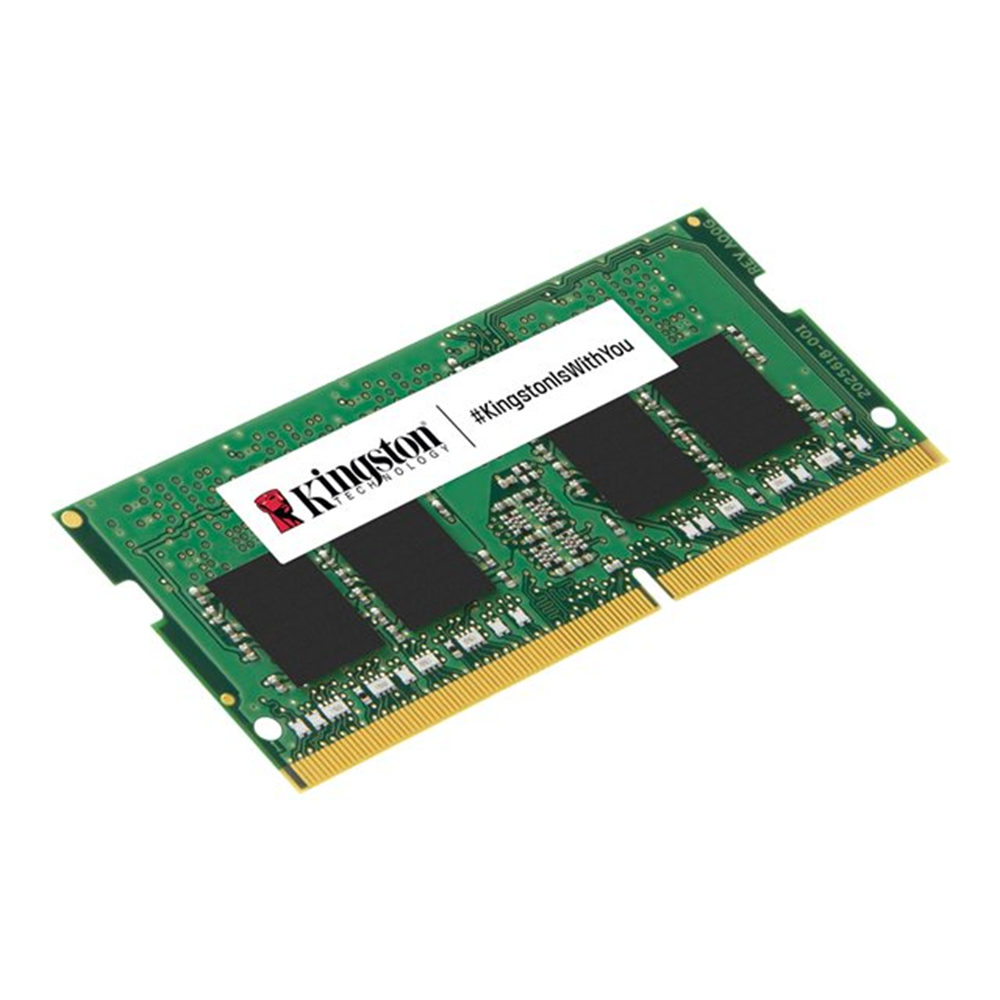 Kingston ValueRAM - DDR4 - module - 8 GB - SO DIMM 260-PIN - 1600 MHz / PC4-25600 - niet-gebufferd
