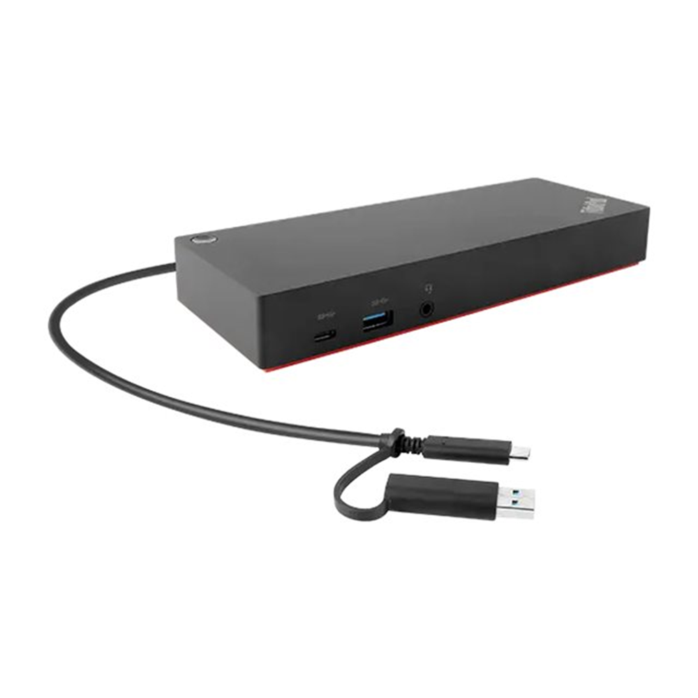 Lenovo ThinkPad Hybrid USB-C with USB-A Dock Lenovo ThinkPad Hybrid USB-C with USB-A Dock
