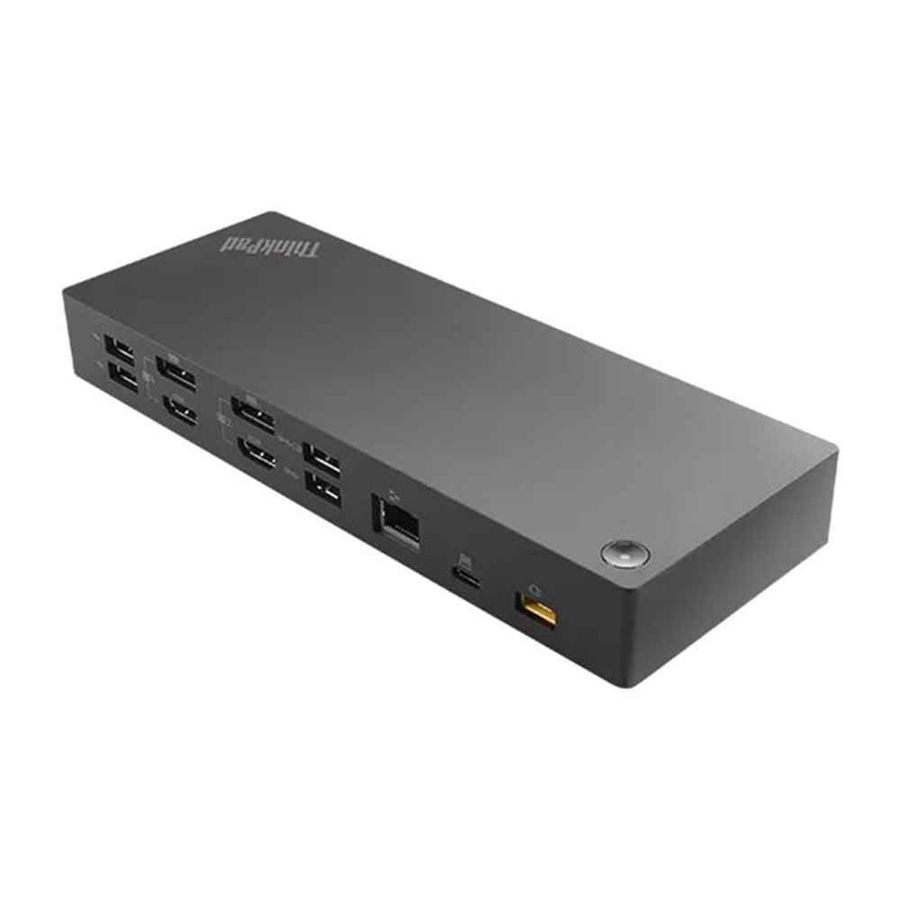 Lenovo ThinkPad Hybrid USB-C with USB-A Dock Lenovo ThinkPad Hybrid USB-C with USB-A Dock