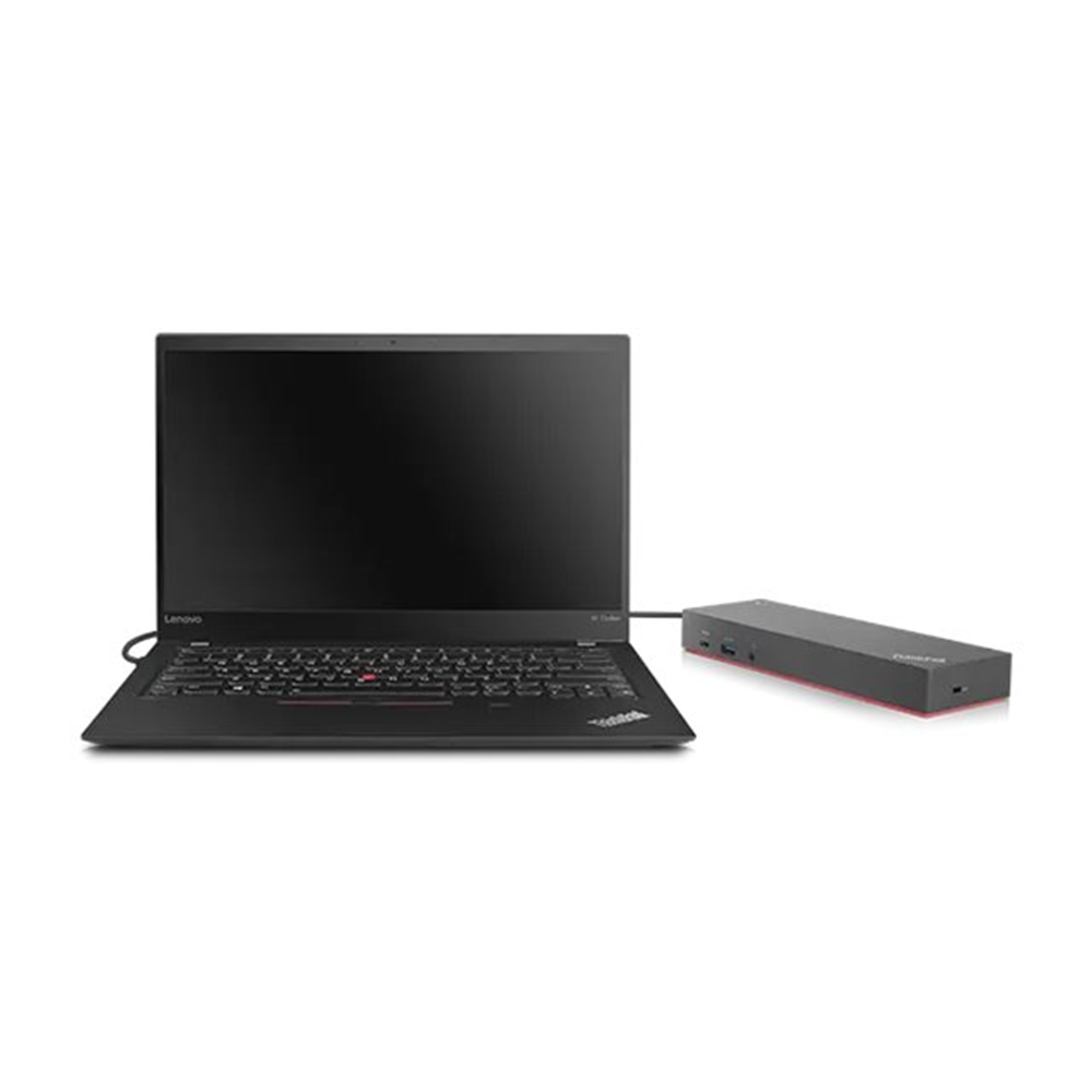 Lenovo ThinkPad Hybrid USB-C with USB-A Dock Lenovo ThinkPad Hybrid USB-C with USB-A Dock