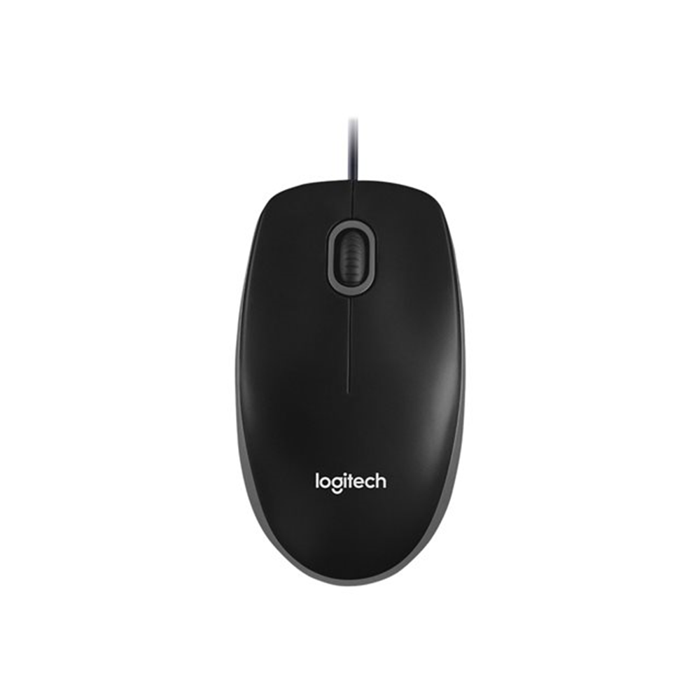 Logitech B100