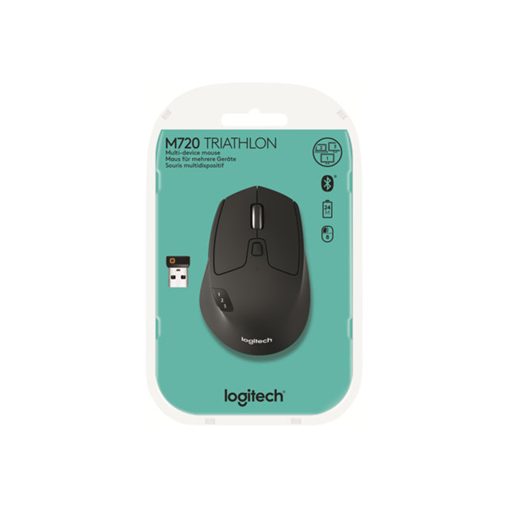 Logitech M720 Triathlon Logitech M720 Triathlon