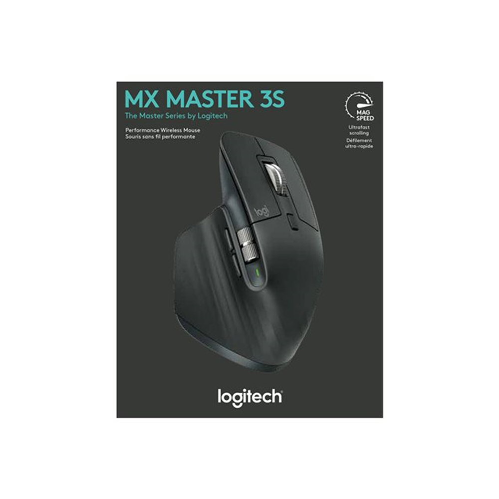 Logitech Master Series MX Master 3S