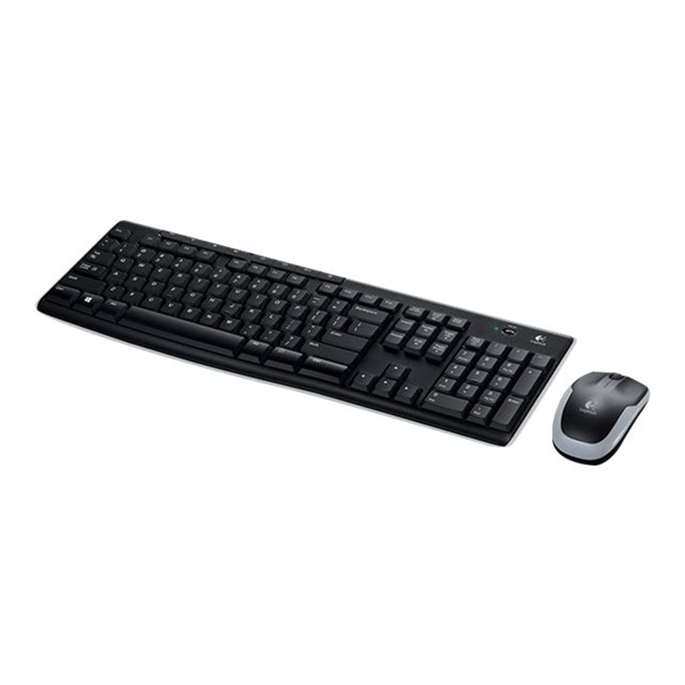 Logitech MK270 Wireless Combo