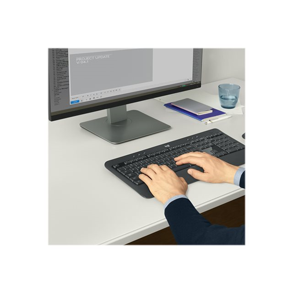Logitech MK540 Advanced