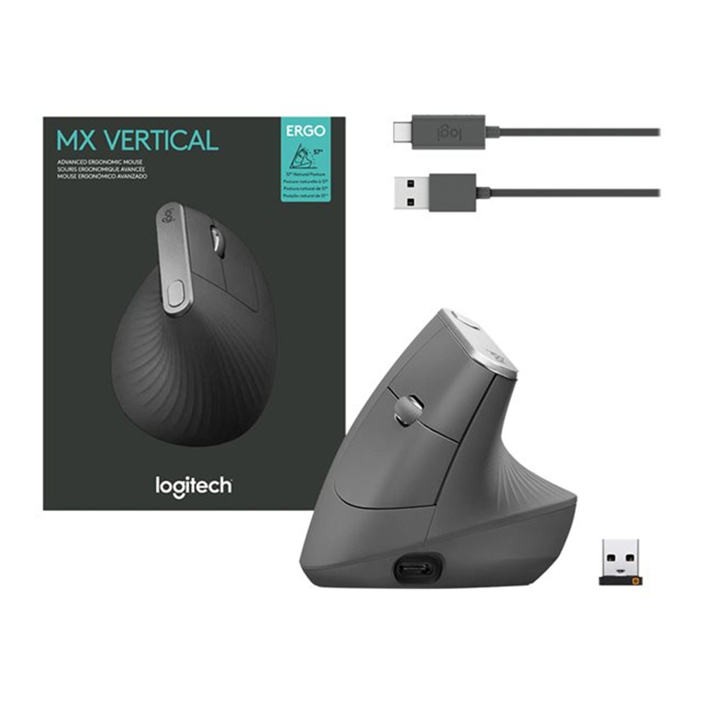 Logitech MX Vertical