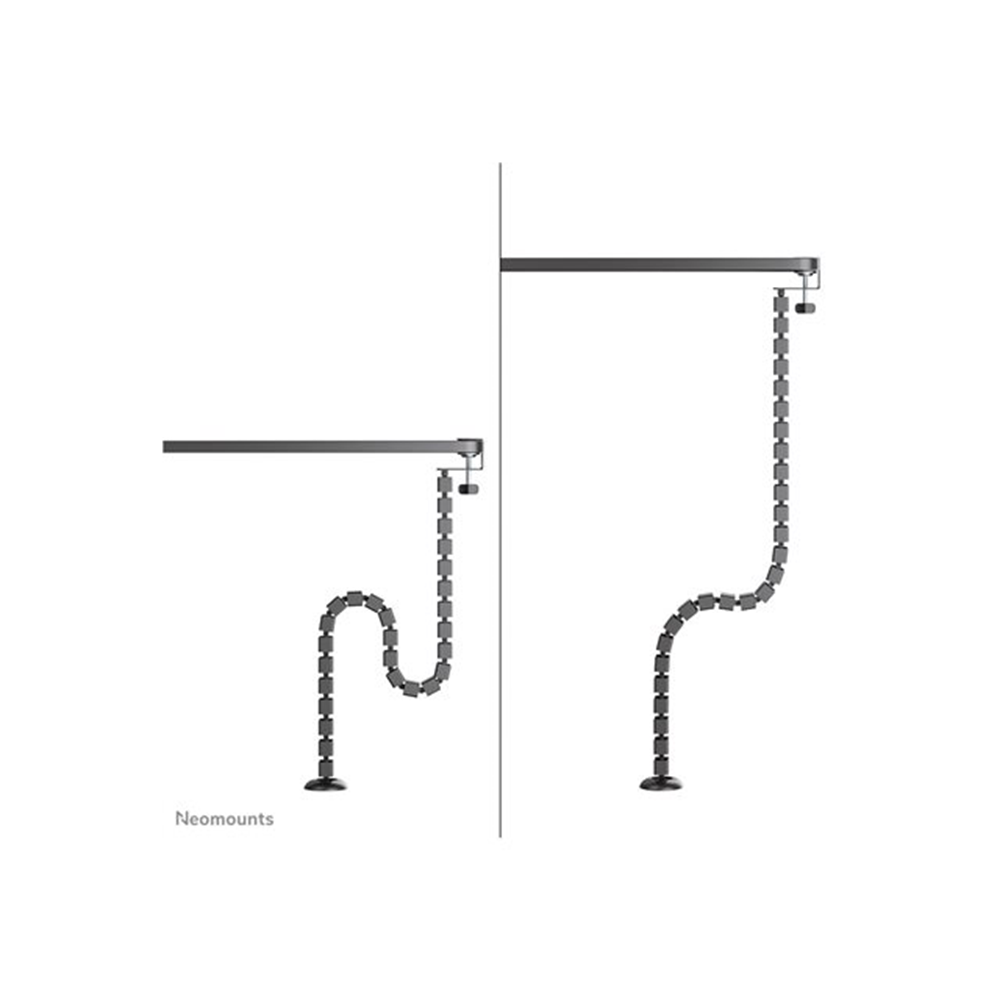 Neomounts - kabelbeheerslang - klemontwerp, universeel