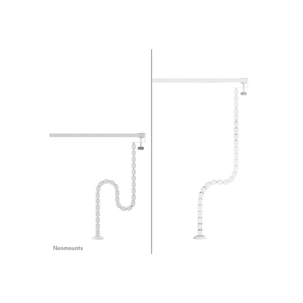 Neomounts - kabelbeheerslang - klemontwerp, universeel