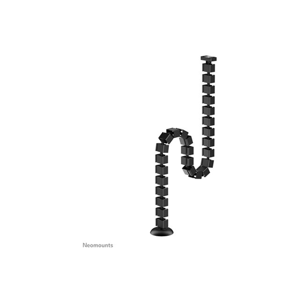 Neomounts - kabelbeheerslang - magnetische bevestiging, universeel