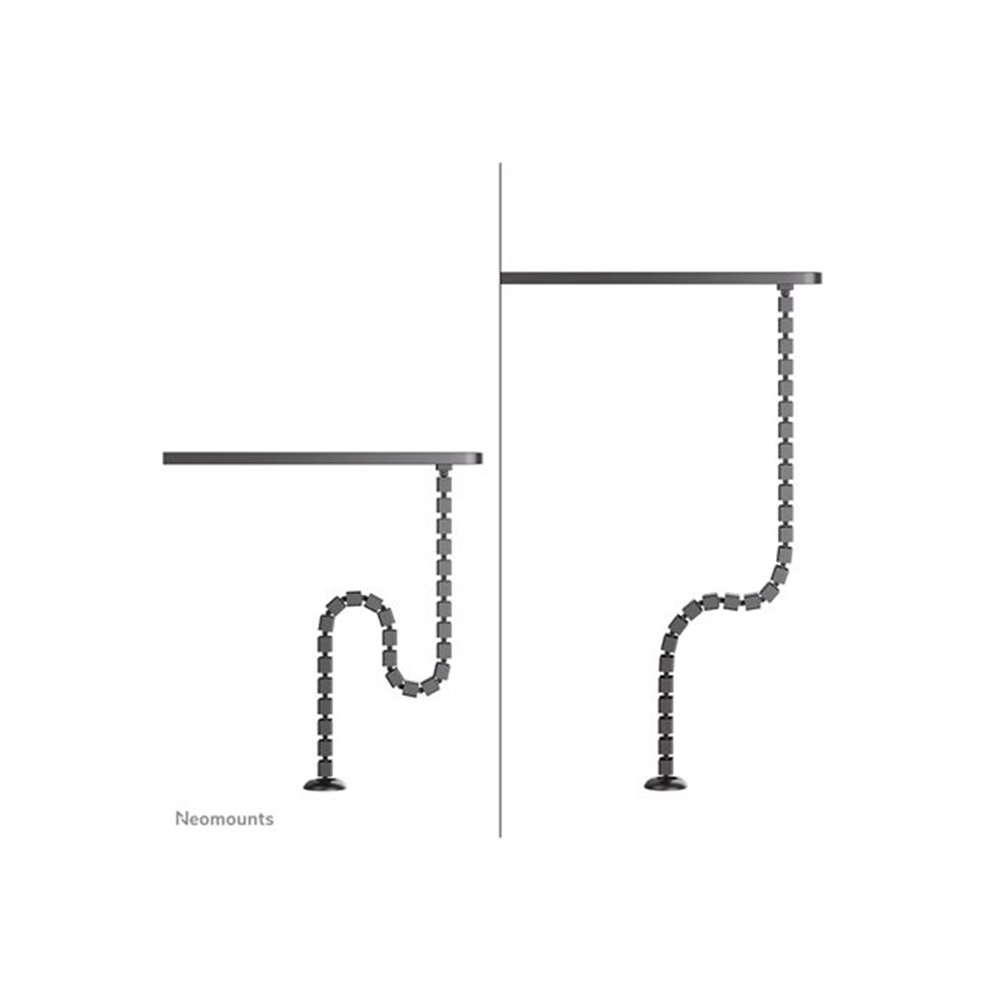 Neomounts - kabelbeheerslang - magnetische bevestiging, universeel
