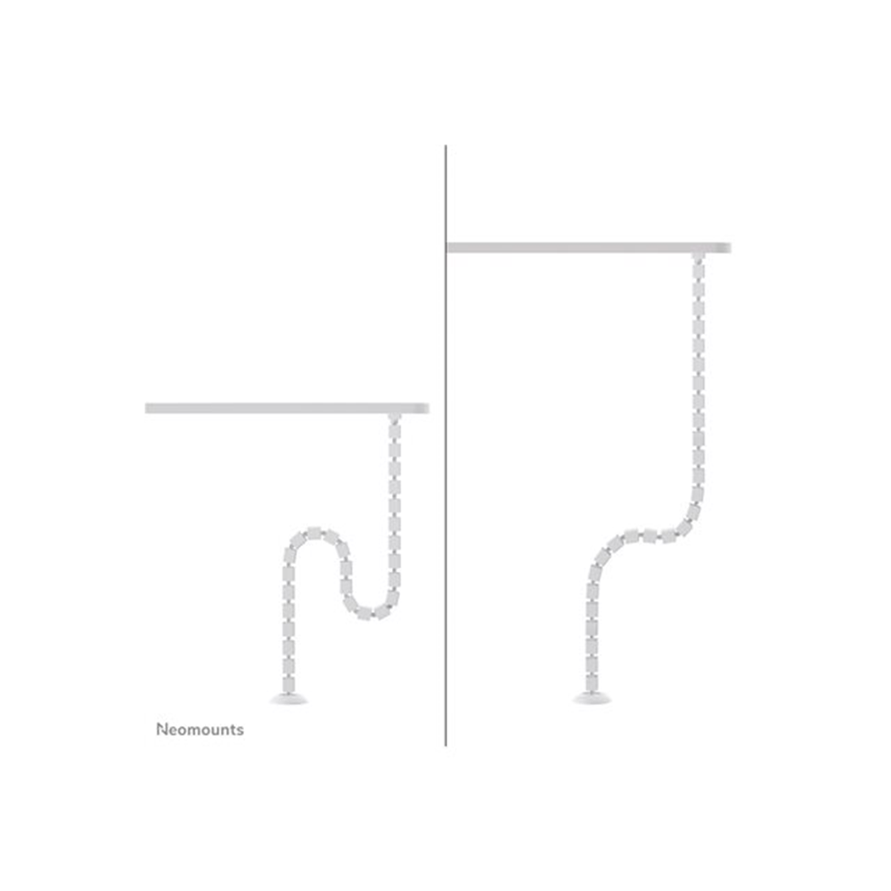 Neomounts - kabelbeheerslang - magnetische bevestiging, universeel