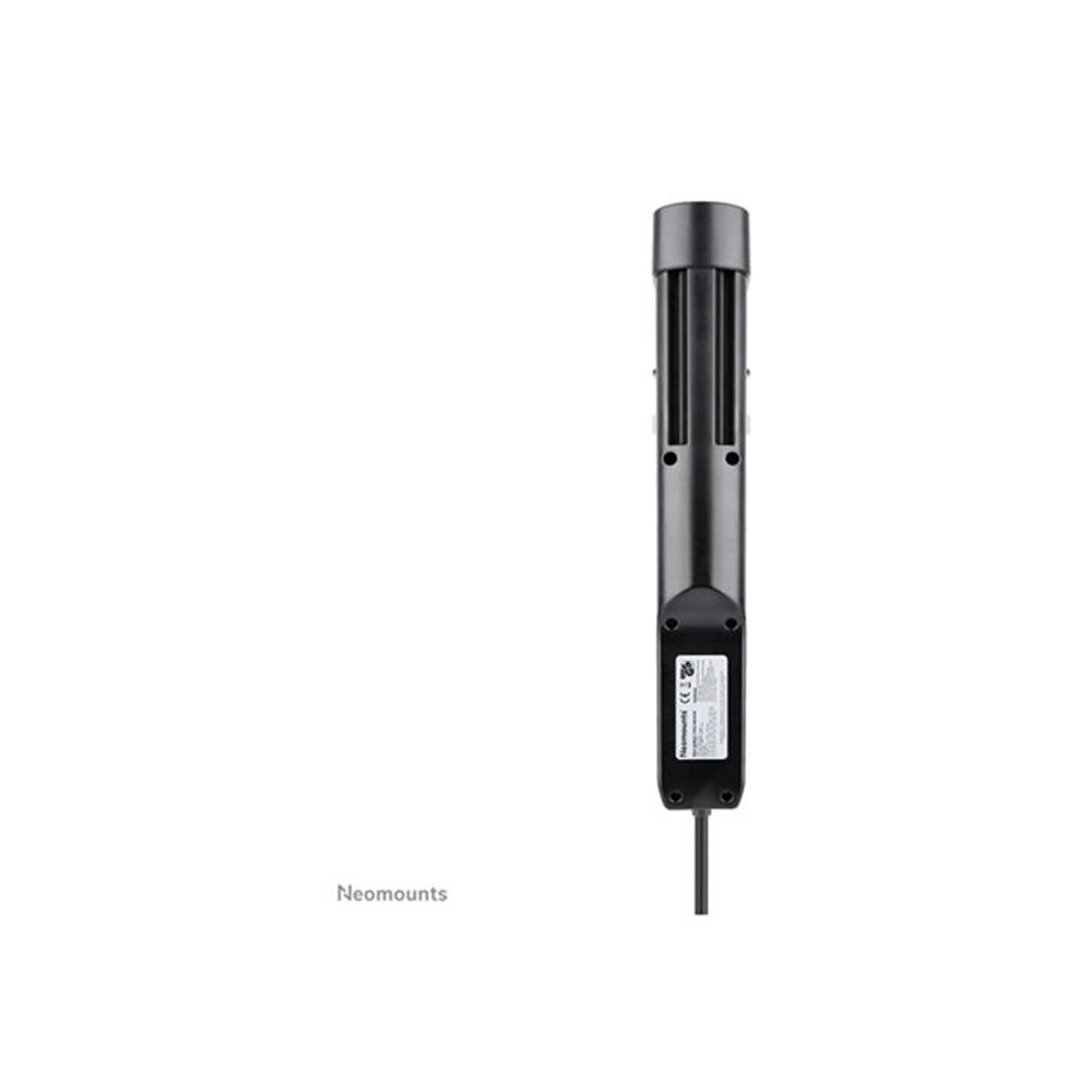 Neomounts - stroomstrip - USB-C + USB-A - 3680 Watt - met Klem Bureau Mount