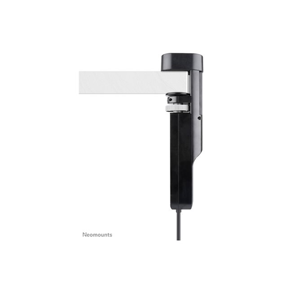 Neomounts - stroomstrip - USB-C + USB-A - 3680 Watt - met Klem Bureau Mount