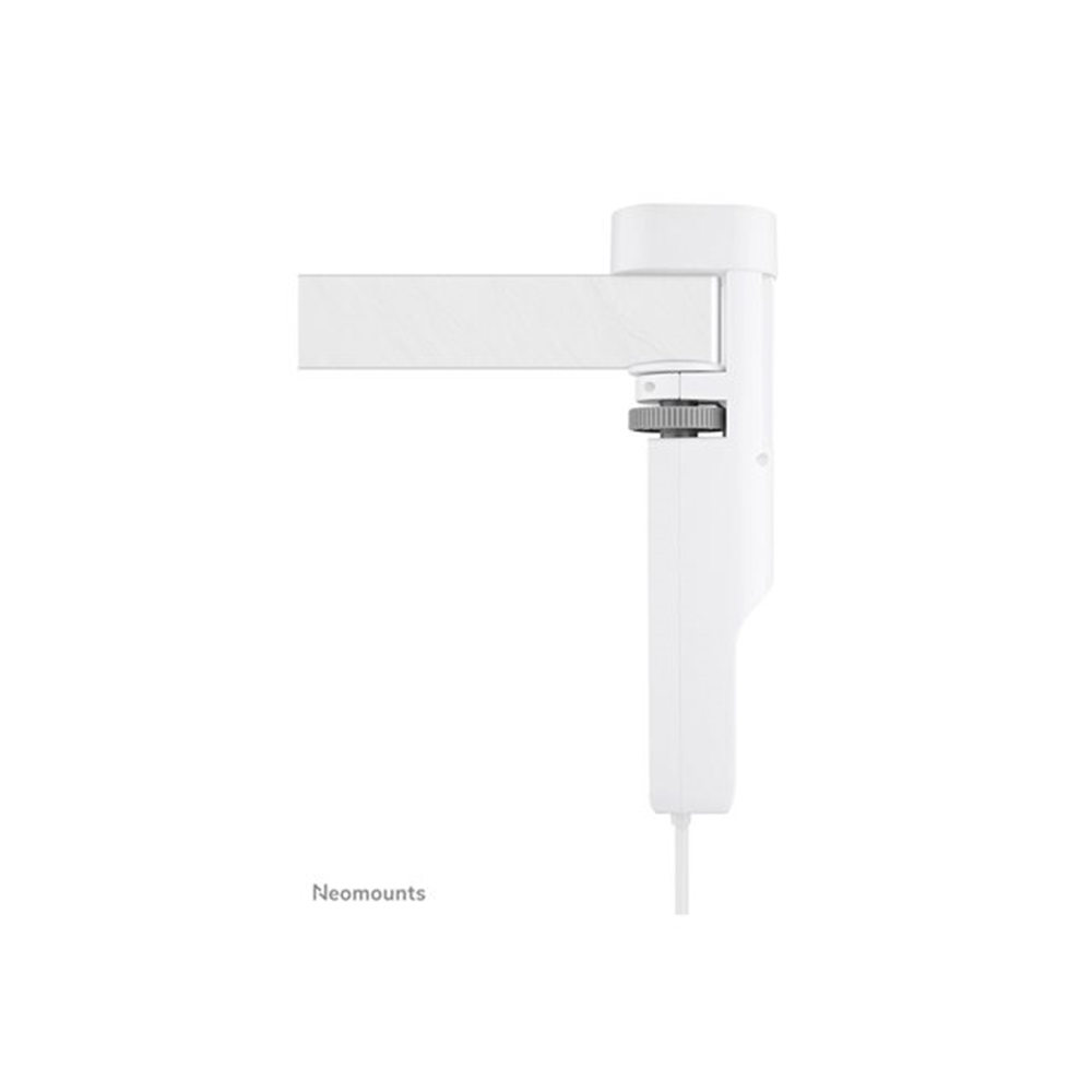 Neomounts - stroomstrip - USB-C + USB-A - 3680 Watt - met Klem Bureau Mount Neomounts - stroomstrip - USB-C + USB-A - 3680 Watt - met Klem Bureau Mount