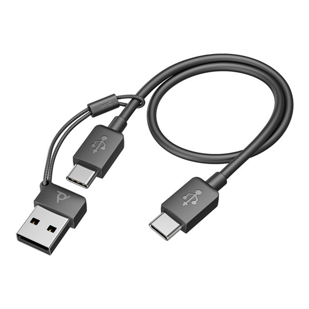 Poly Voyager Focus 2 - headset