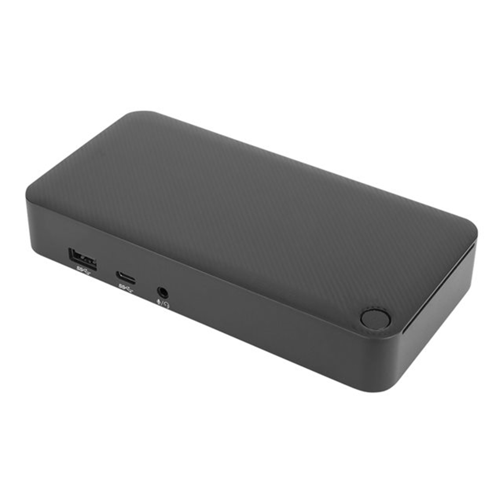 Targus - dockingstation - USB-C - 2 x HDMI - 1GbE Targus - dockingstation - USB-C - 2 x HDMI - 1GbE