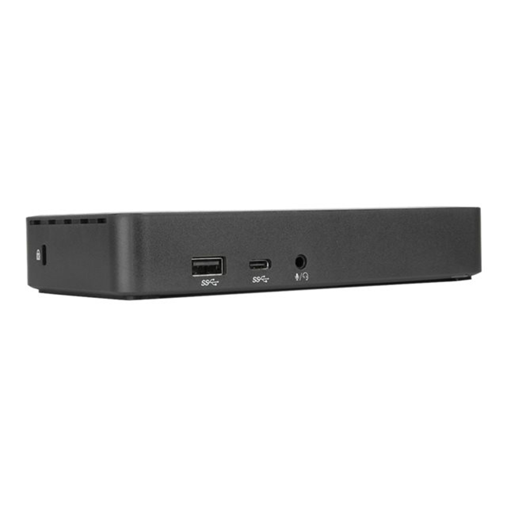 Targus - dockingstation - USB-C - 2 x HDMI - 1GbE Targus - dockingstation - USB-C - 2 x HDMI - 1GbE