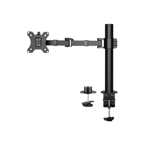 ACT bevestigingskit - verstelbare dubbele armen - voor 2 LCD- / plasma-panelen