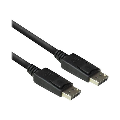 ACT - DisplayPort kabel - DisplayPort naar DisplayPort - 2 m ACT - DisplayPort kabel - DisplayPort naar DisplayPort - 2 m