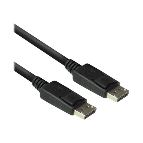 ACT - DisplayPort kabel - DisplayPort naar DisplayPort - 2 m