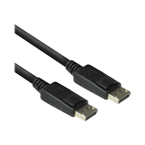 ACT - DisplayPort kabel - DisplayPort naar DisplayPort - 3 m ACT - DisplayPort kabel - DisplayPort naar DisplayPort - 3 m