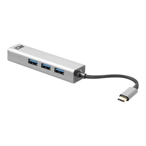 ACT - dockingstation - USB-C 3.1 - 1GbE ACT - dockingstation - USB-C 3.1 - 1GbE