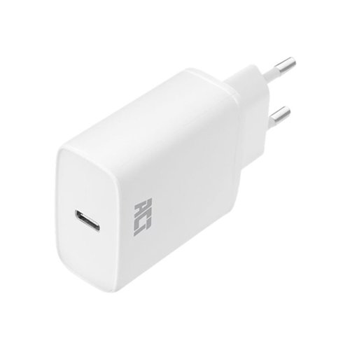 ACT netspanningsadapter - 24 pin USB-C - 20 Watt ACT netspanningsadapter - 24 pin USB-C - 20 Watt