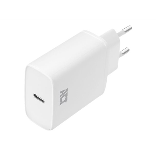 ACT netspanningsadapter - 24 pin USB-C - 20 Watt