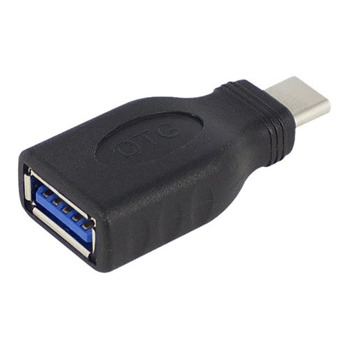 ACT - USB-adapter type C - USB-C naar USB type A ACT - USB-adapter type C - USB-C naar USB type A